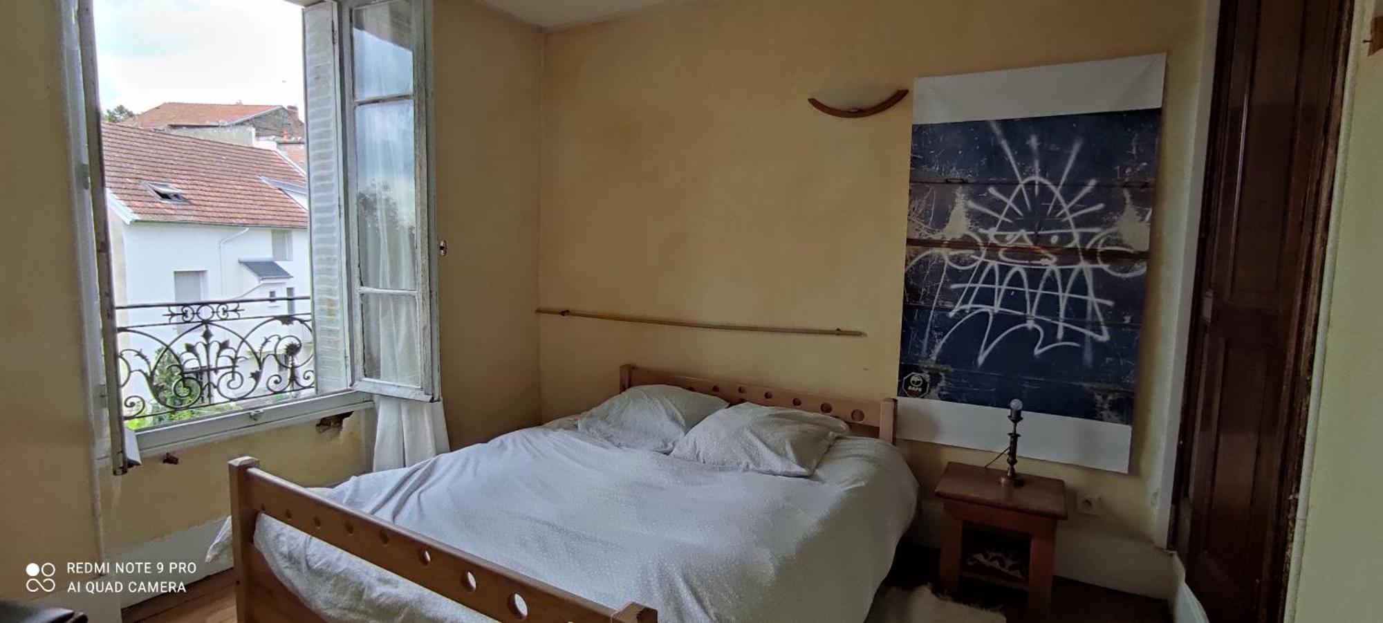 Grande Maison Ancienne Simple Et Spacieuse. Віші Екстер'єр фото